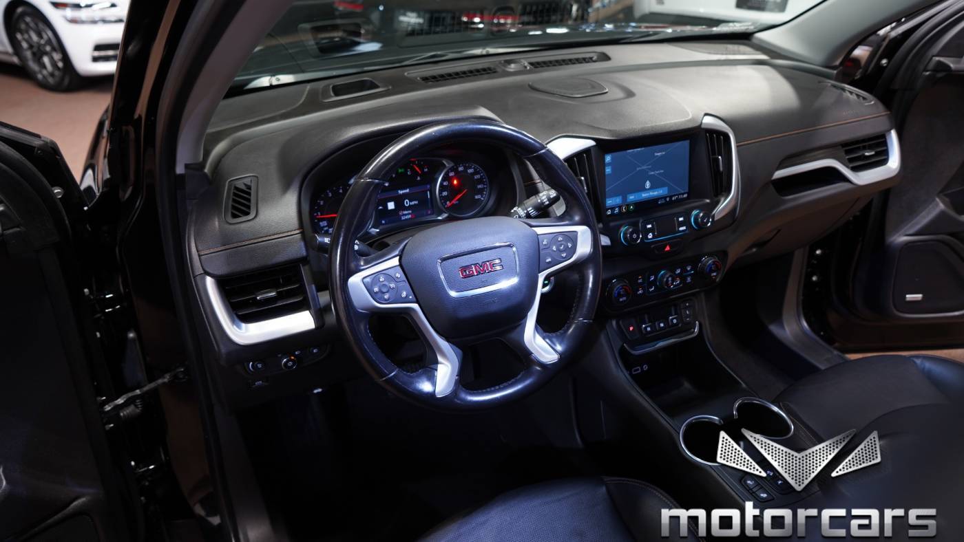 2021 GMC Terrain SLT — SUV — 32,449 mi — Baton Rouge, LA