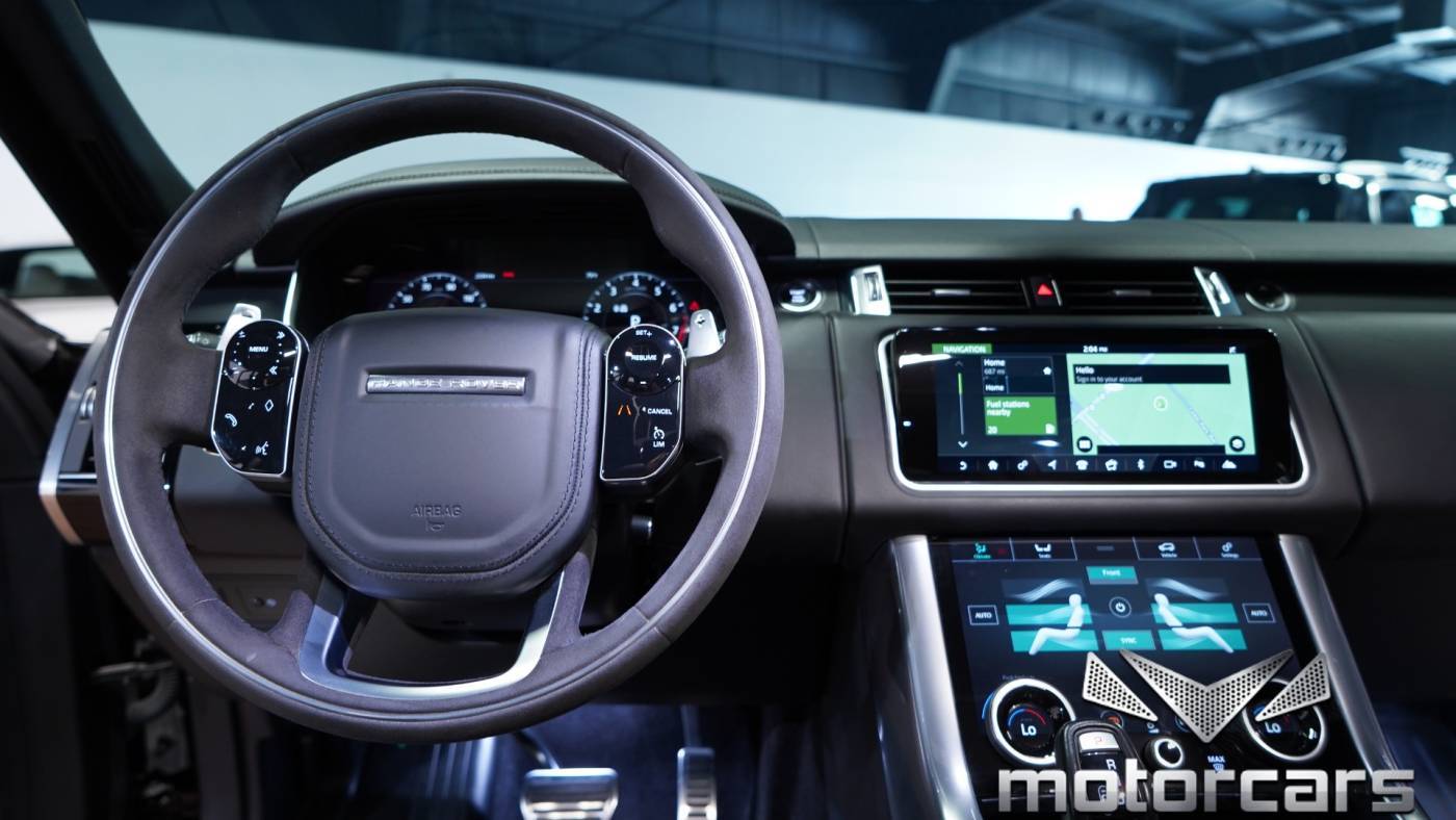 2020 Land Rover Range Rover Sport HST — SUV — 70,200 mi — Baton Rouge, LA