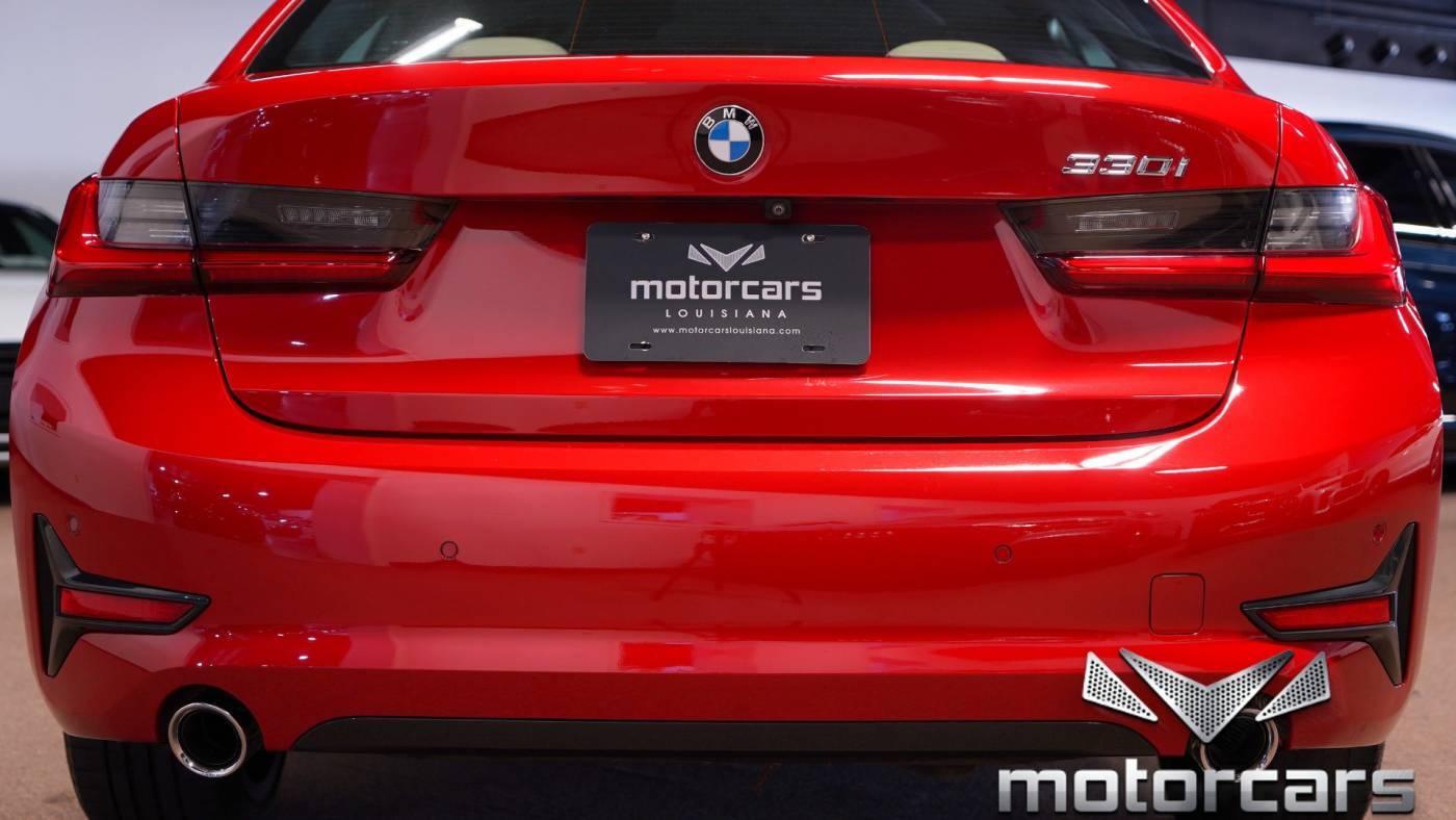 2021 BMW 3 Series 330i — Sedan — 35,806 mi — Baton Rouge, LA
