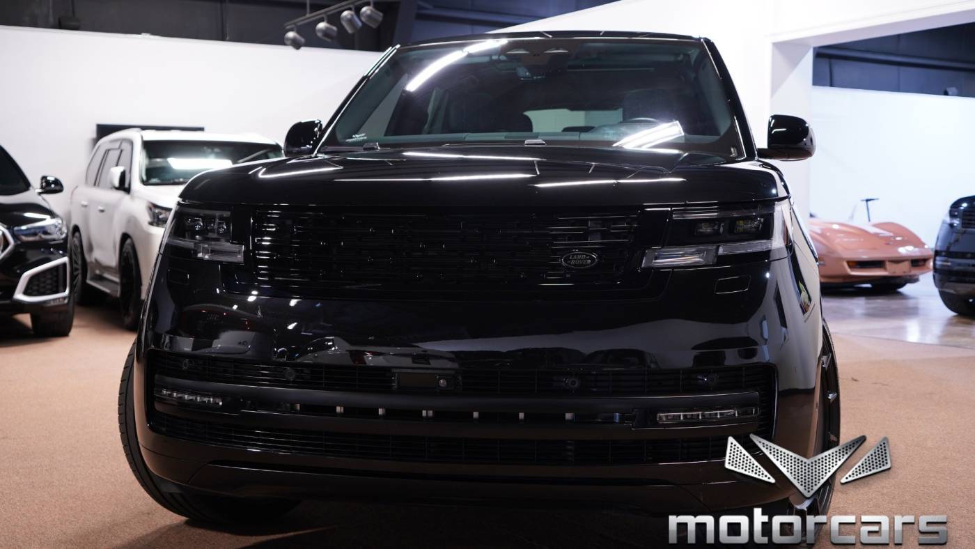 2023 Land Rover Range Rover SE — SUV — 19,583 mi — Baton Rouge, LA