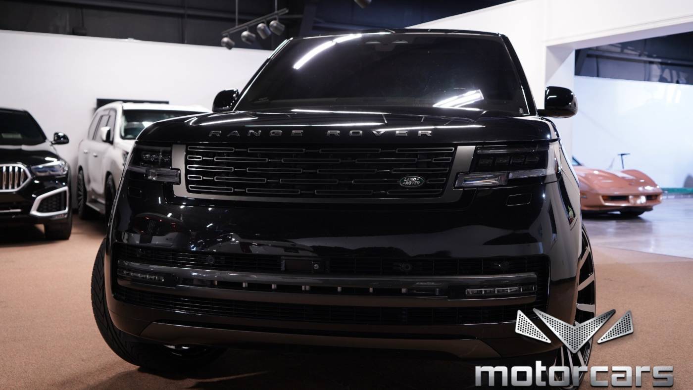 2023 Land Rover Range Rover Autobiography — SUV — 27,241 mi — Baton Rouge, LA