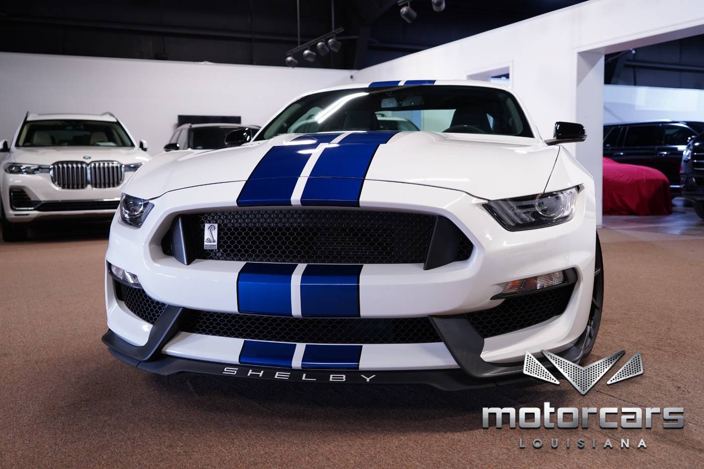 2018 Ford Mustang Shelby GT350