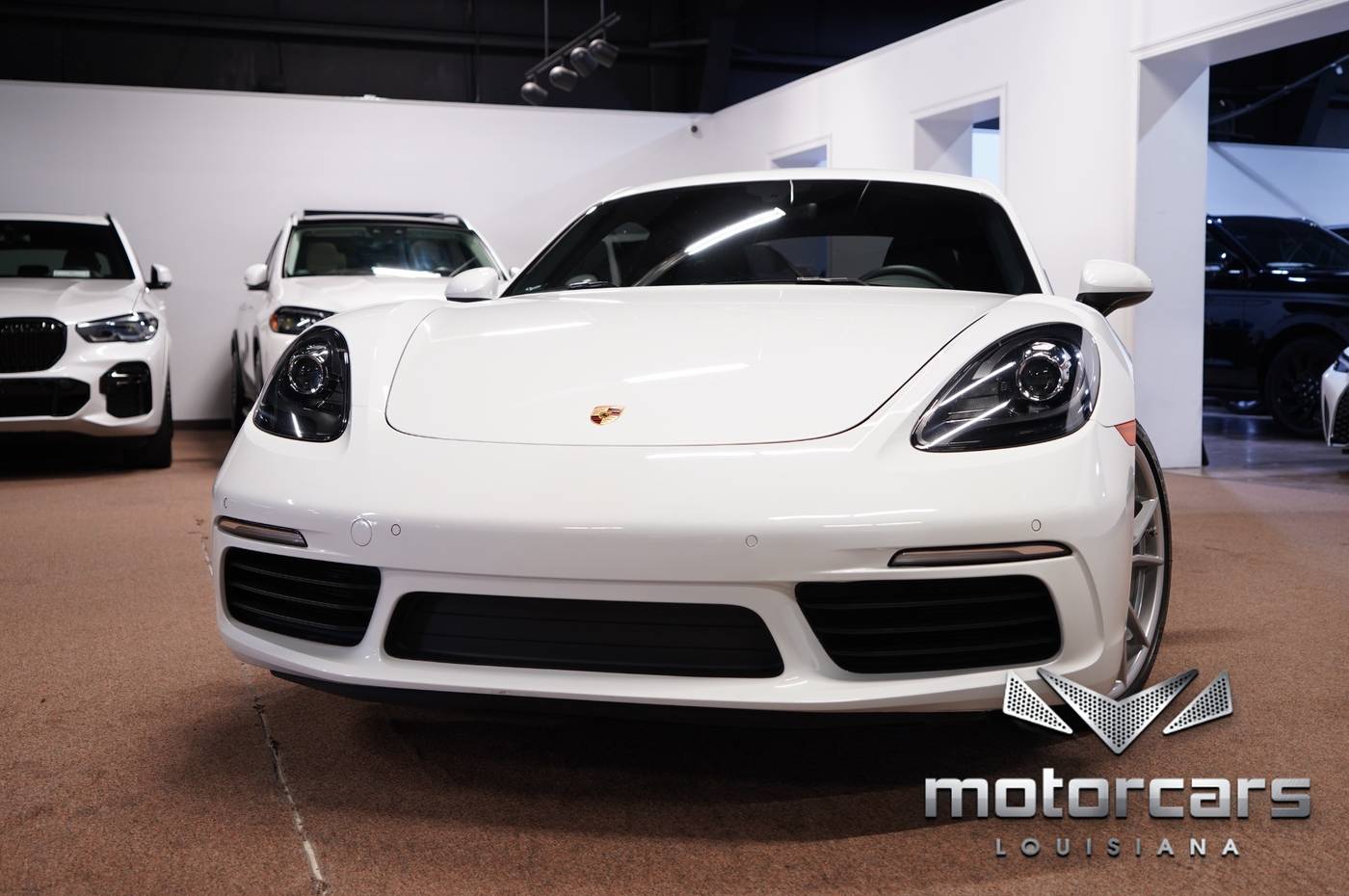 2019 Porsche 718 Cayman