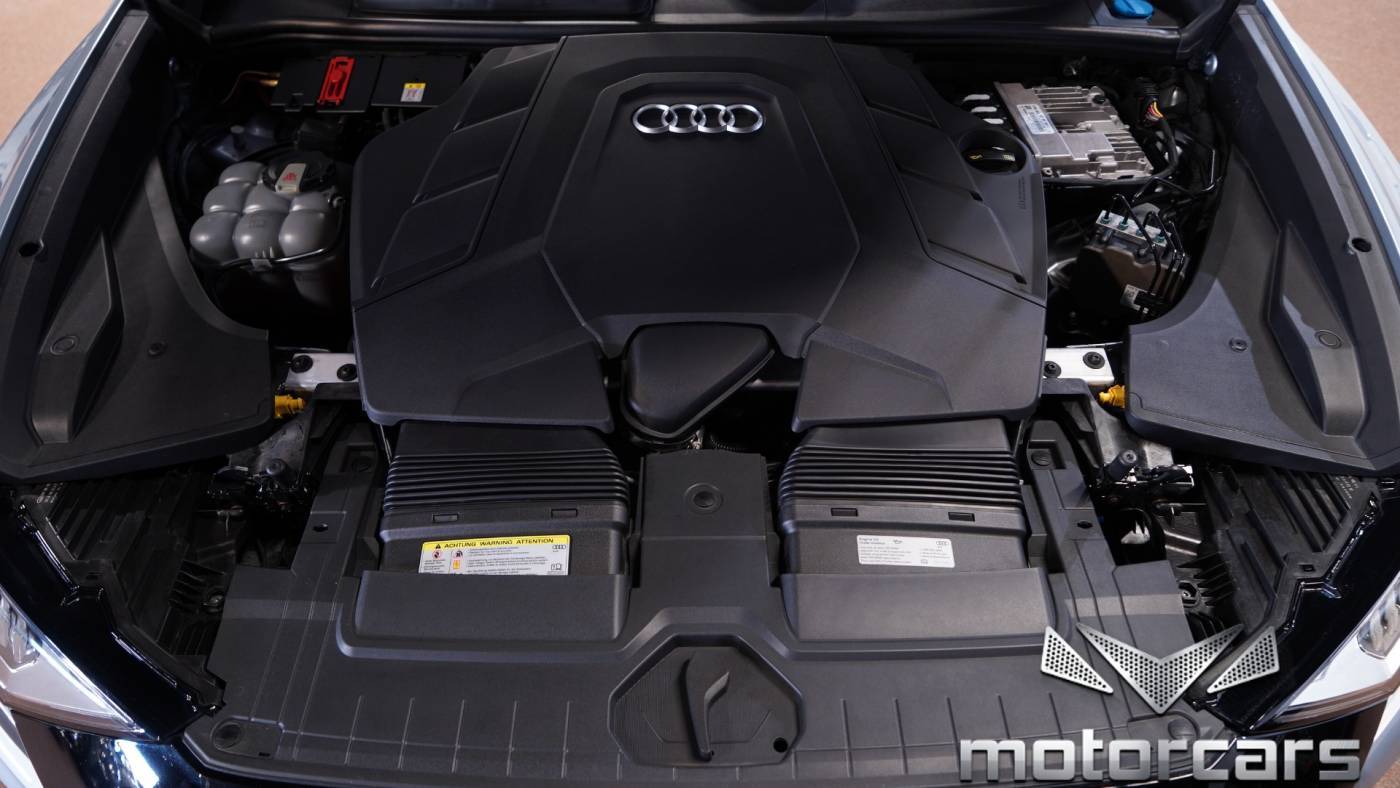 2020 Audi Q8 Prestige — SUV — 51,569 mi — Baton Rouge, LA