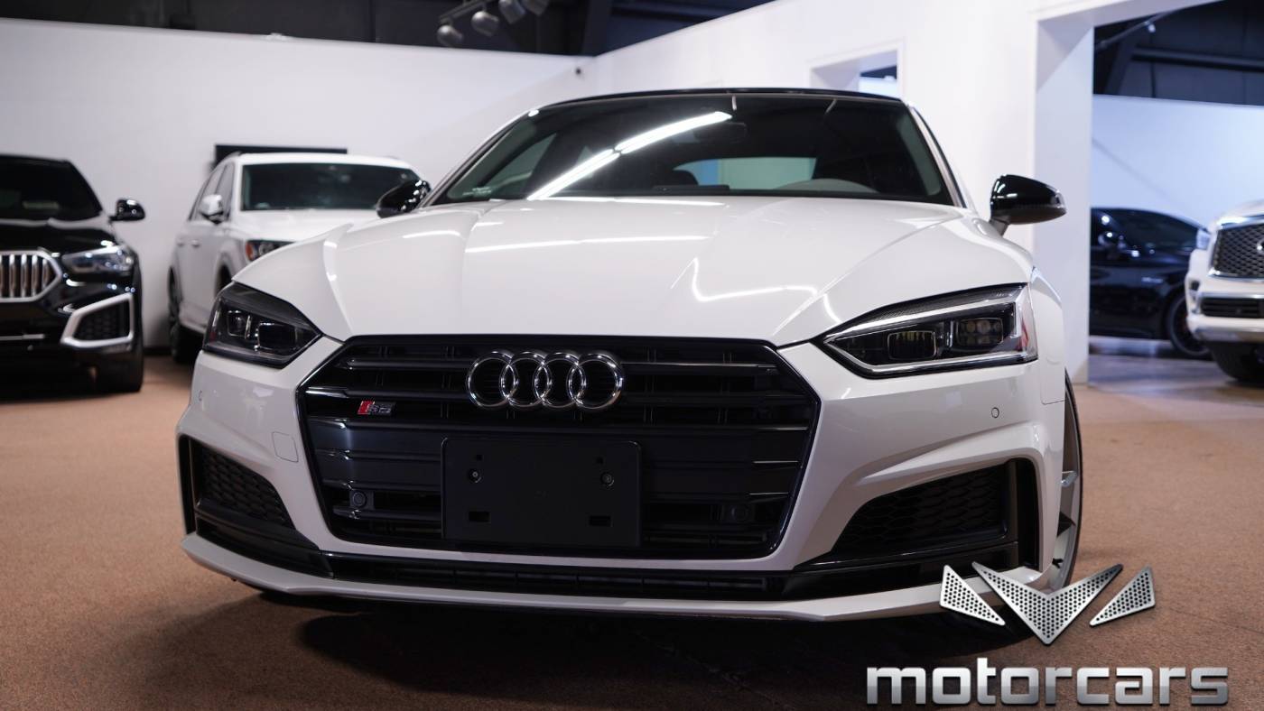 2019 Audi S5 Premium Plus — Hatchback — 39,944 mi — Baton Rouge, LA