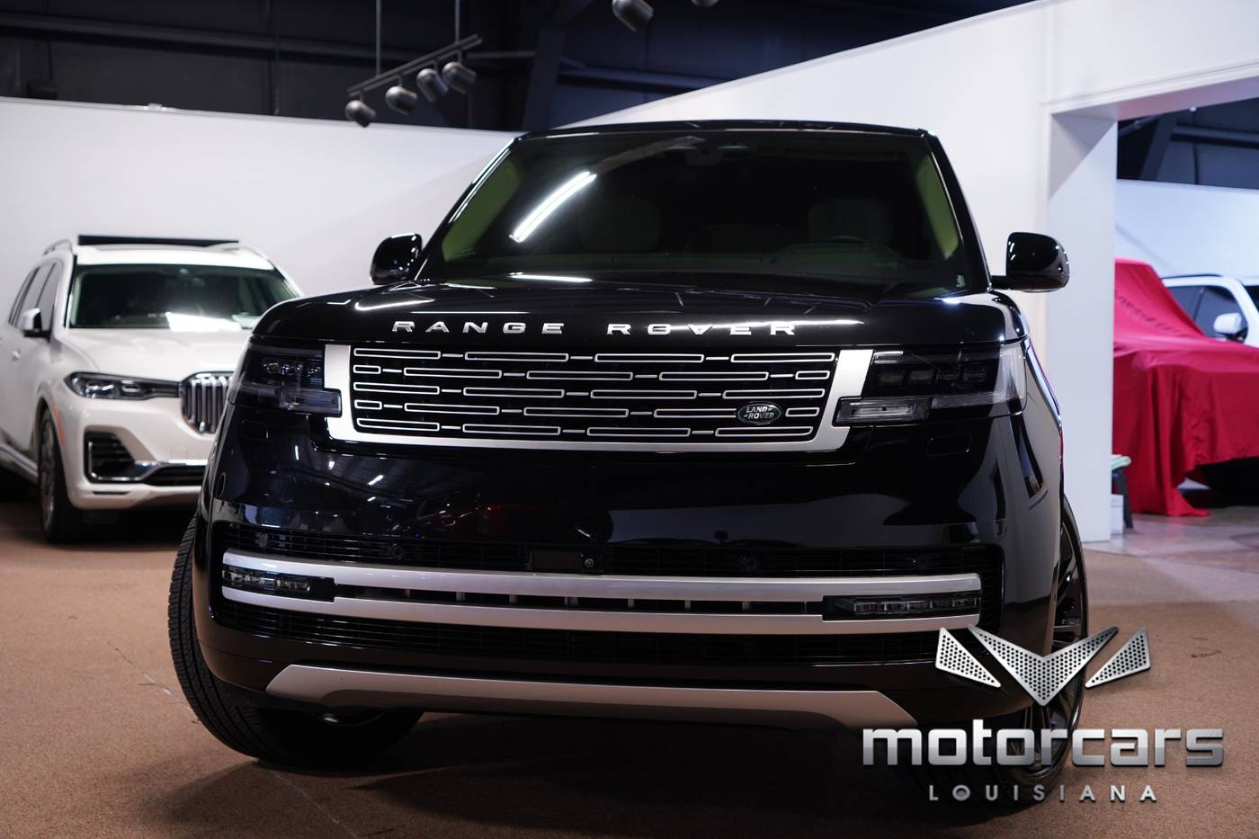 2024 Land Rover Range Rover Autobiography — SUV — 7,285 mi — Baton Rouge, LA