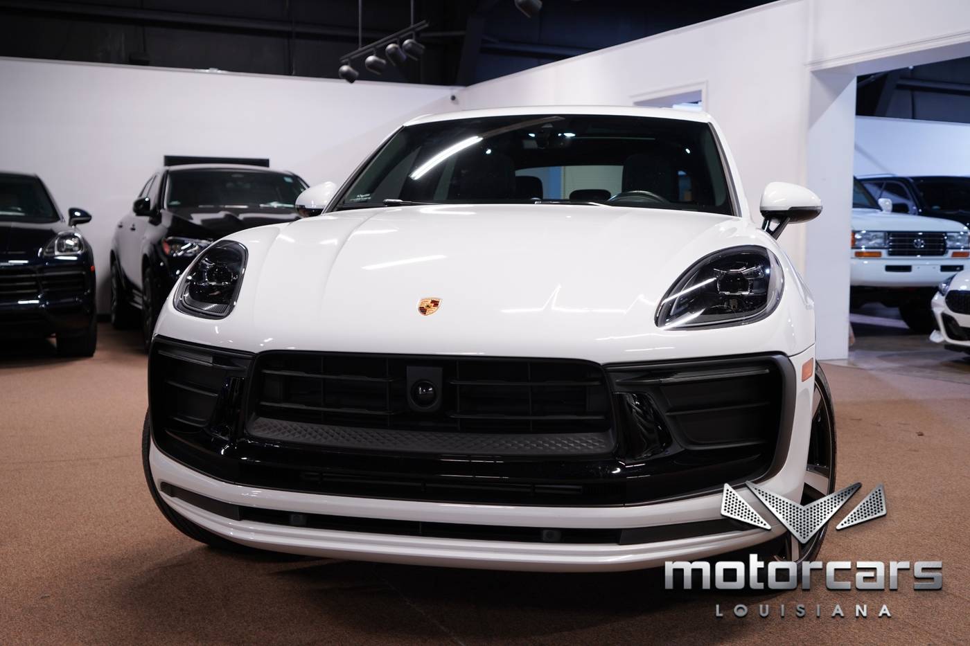 2024 Porsche Macan T — SUV — 25,788 mi — Baton Rouge, LA