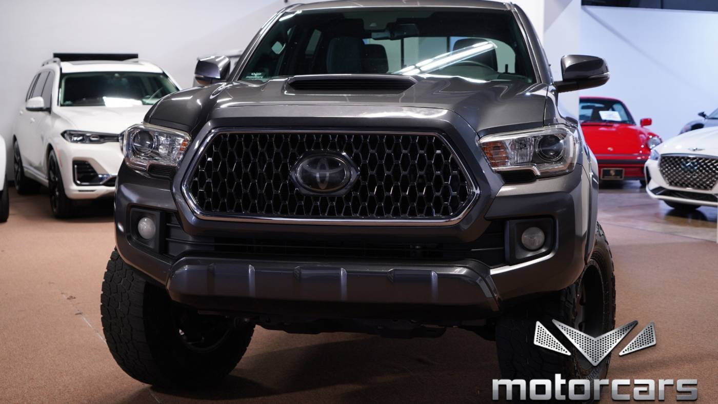 2018 Toyota Tacoma TRD Sport — Pickup Truck — 51,836 mi — Baton Rouge, LA