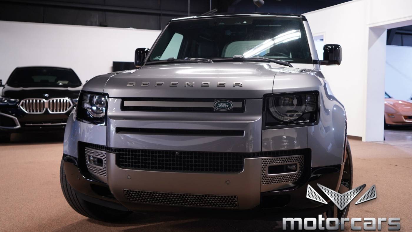 2021 Land Rover Defender X-Dynamic S — SUV — 29,664 mi — Baton Rouge, LA