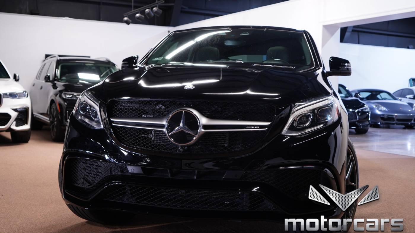 2017 Mercedes-Benz GLE GLE 63 S AMG — SUV — 59,626 mi — Baton Rouge, LA