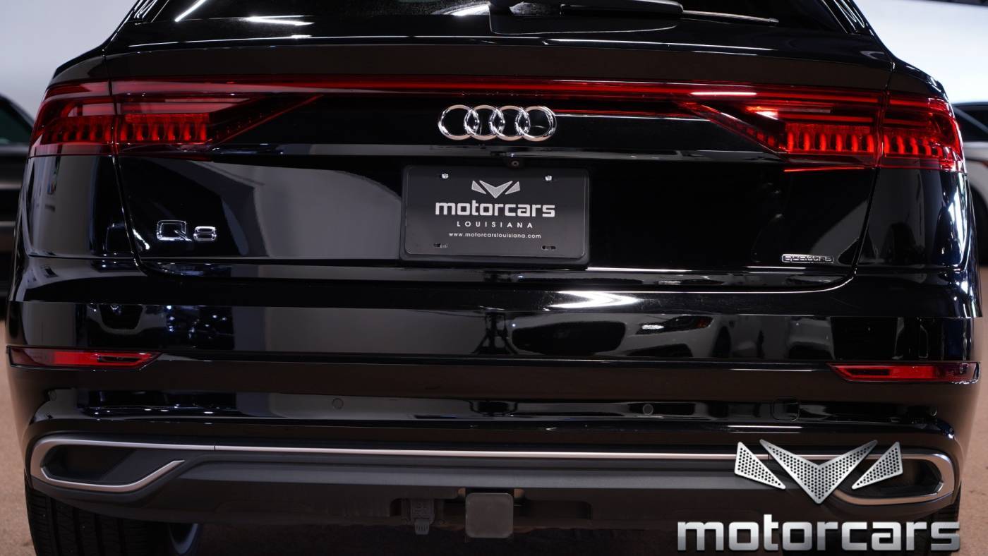 2019 Audi Q8 Premium Plus — SUV — 43,421 mi — Baton Rouge, LA