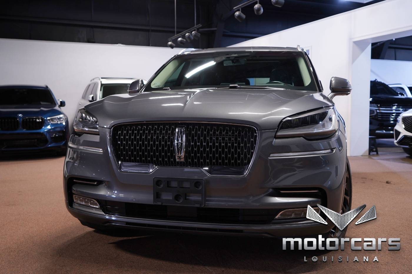 2021 Lincoln Aviator Reserve — SUV — 40,309 mi — Baton Rouge, LA