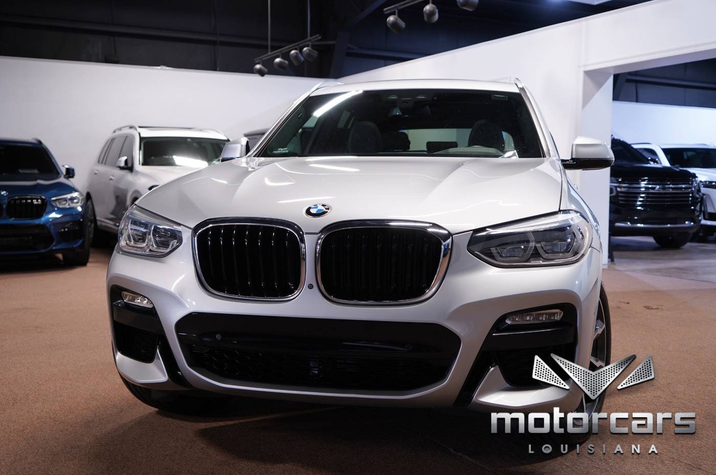 2019 BMW X3 30i — SUV — 72,313 mi — Baton Rouge, LA