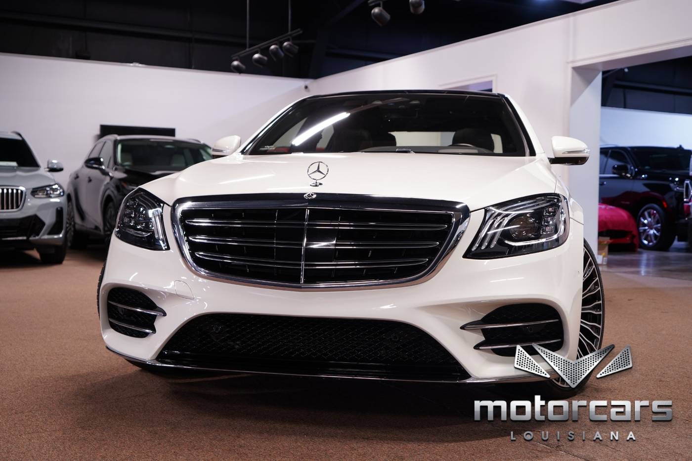 2018 Mercedes-Benz S-Class S 560 — Sedan — 45,584 mi — Baton Rouge, LA