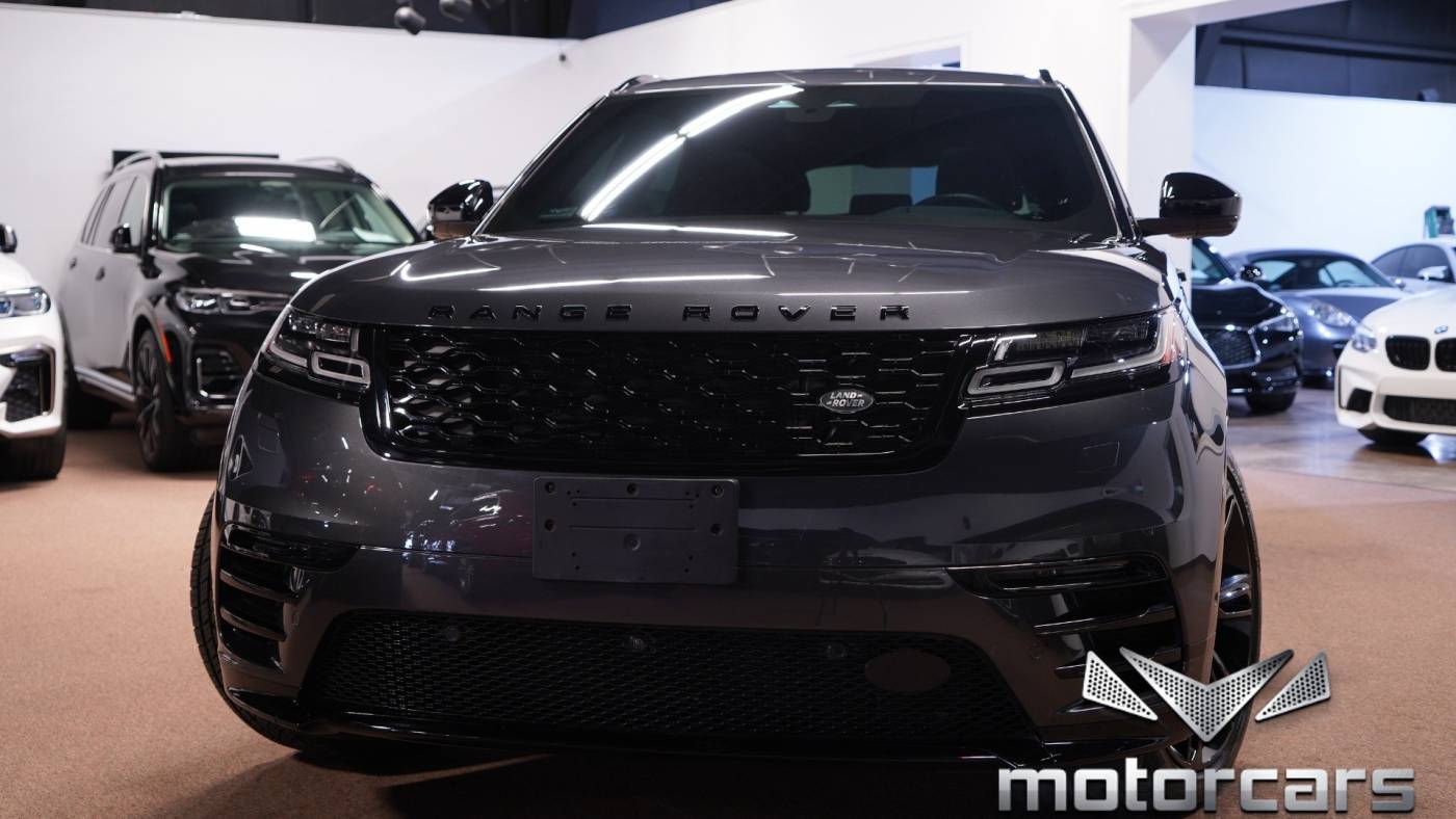 2021 Land Rover Range Rover Velar R-Dynamic S — SUV — 17,796 mi — Baton Rouge, LA