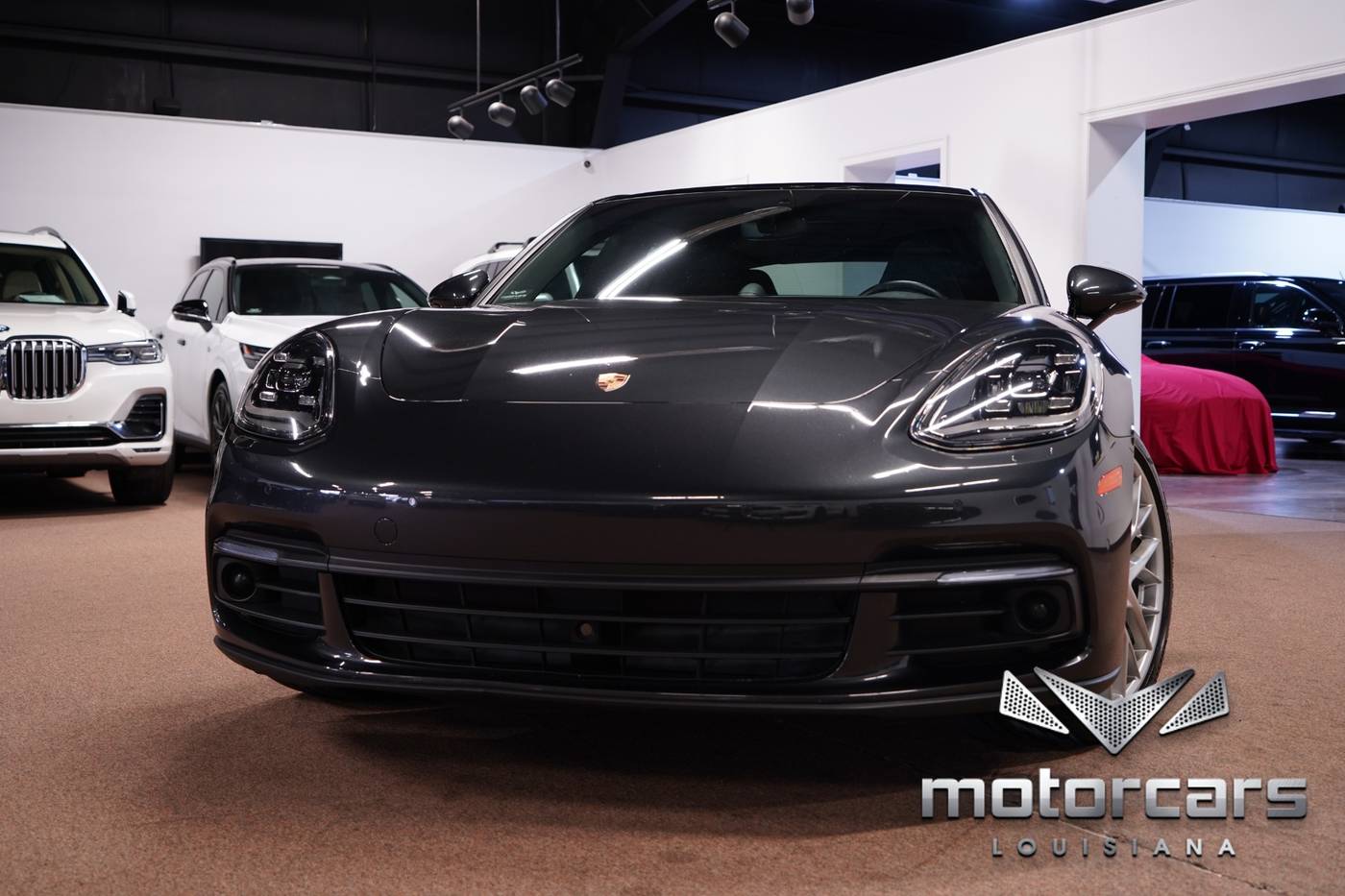 2017 Porsche Panamera