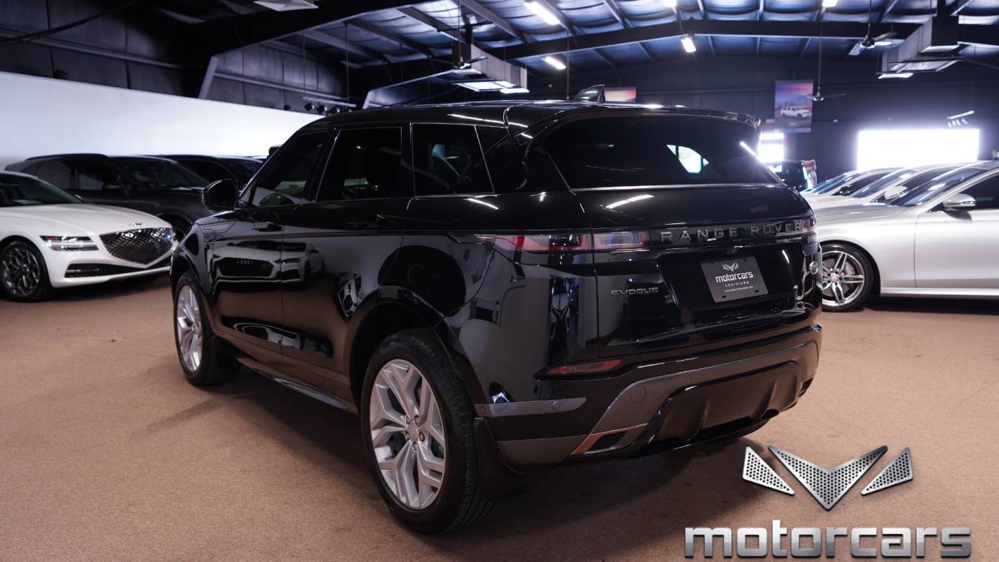 2021 Land Rover Range Rover Evoque R-Dynamic S — SUV — 47,187 mi — Baton Rouge, LA