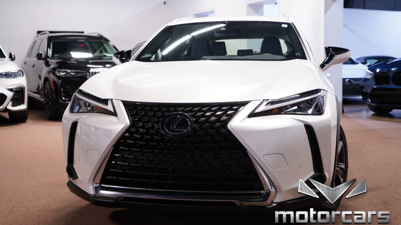 2020 Lexus UX UX 250h — SUV — 18,556 mi — Baton Rouge, LA