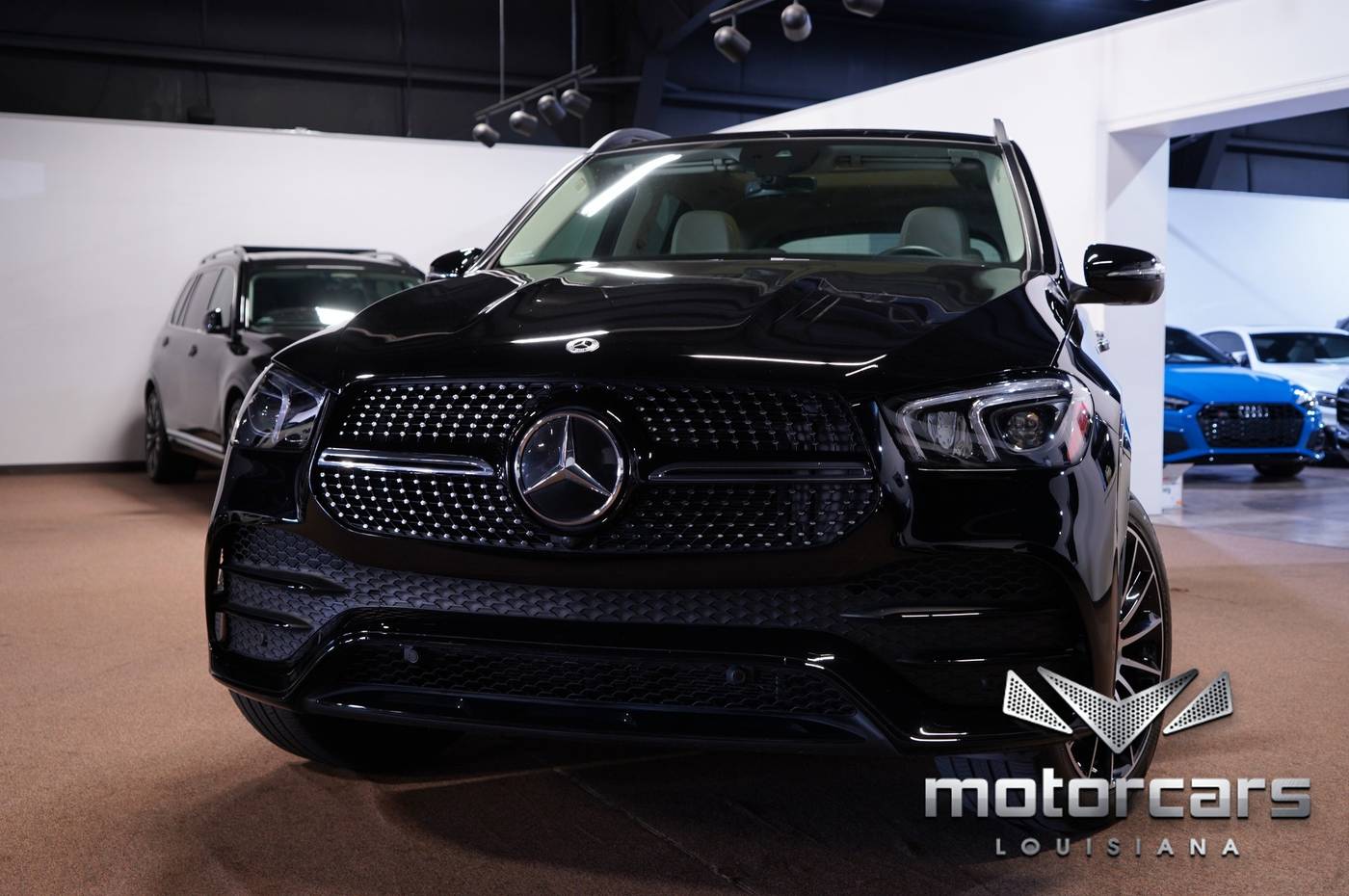 2022 Mercedes-Benz GLE GLE 350 — SUV — 25,296 mi — Baton Rouge, LA