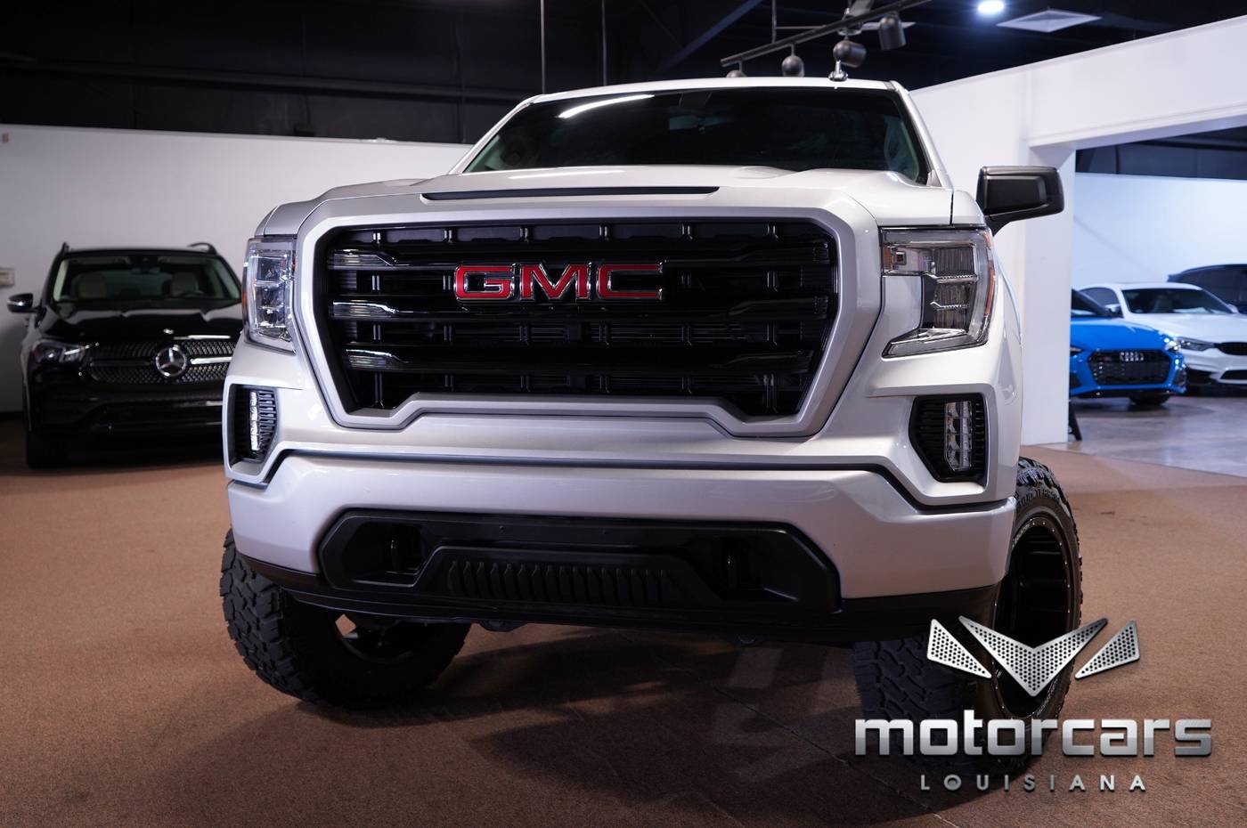2021 GMC Sierra 1500 Elevation — Pickup Truck — 50,518 mi — Baton Rouge, LA