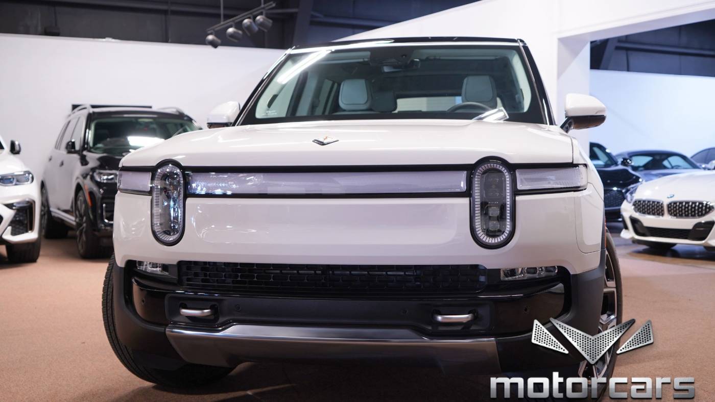2023 Rivian R1S Adventure — SUV — 2,120 mi — Baton Rouge, LA