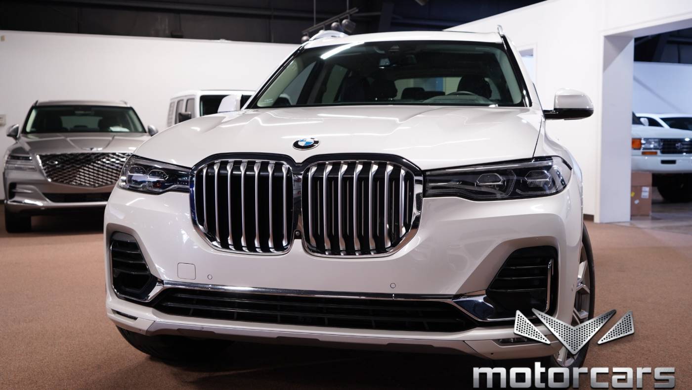 2020 BMW X7 40i — SUV — 83,321 mi — Baton Rouge, LA