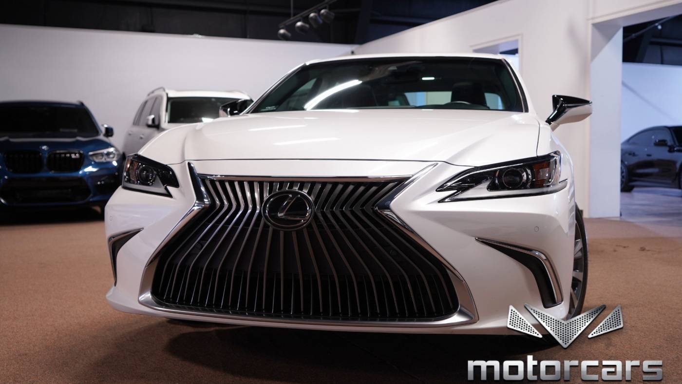 2020 Lexus ES 350 Base