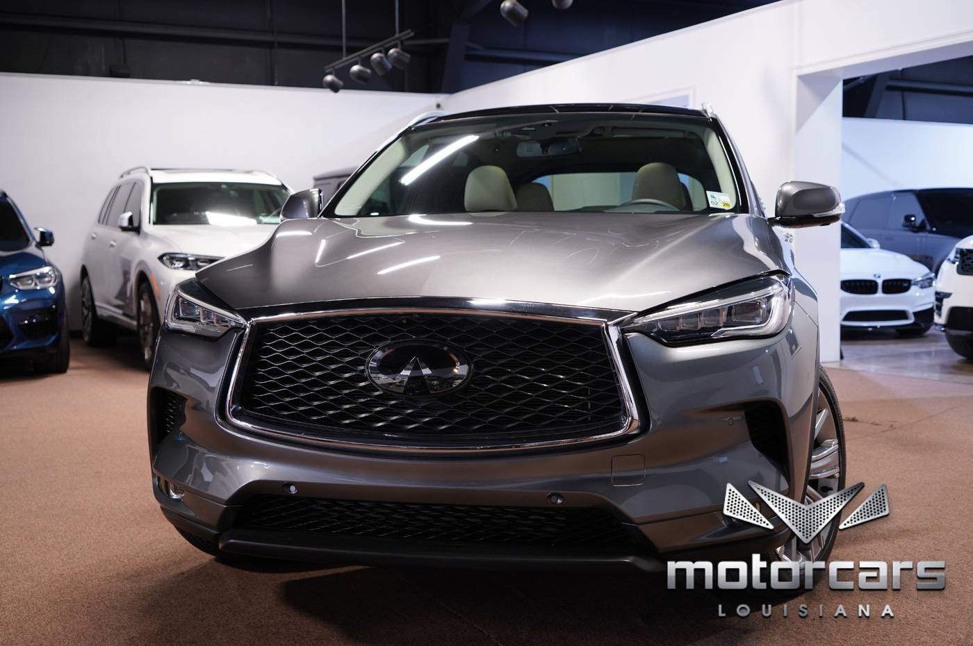 2020 INFINITI QX50 SENSORY — SUV — 39,175 mi — Baton Rouge, LA