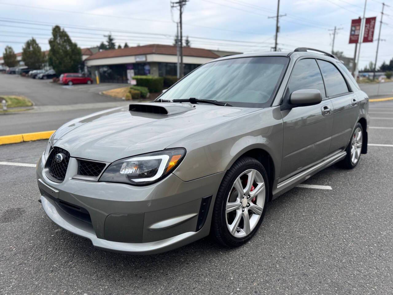 2006 Subaru Impreza WRX
