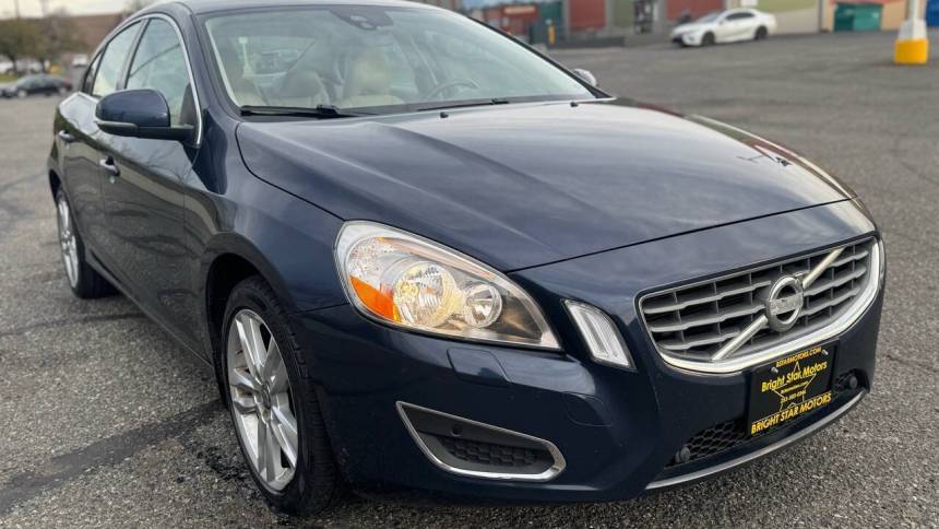 2012 Volvo S60 T5 — Sedan — 105,755 mi — Tacoma, WA