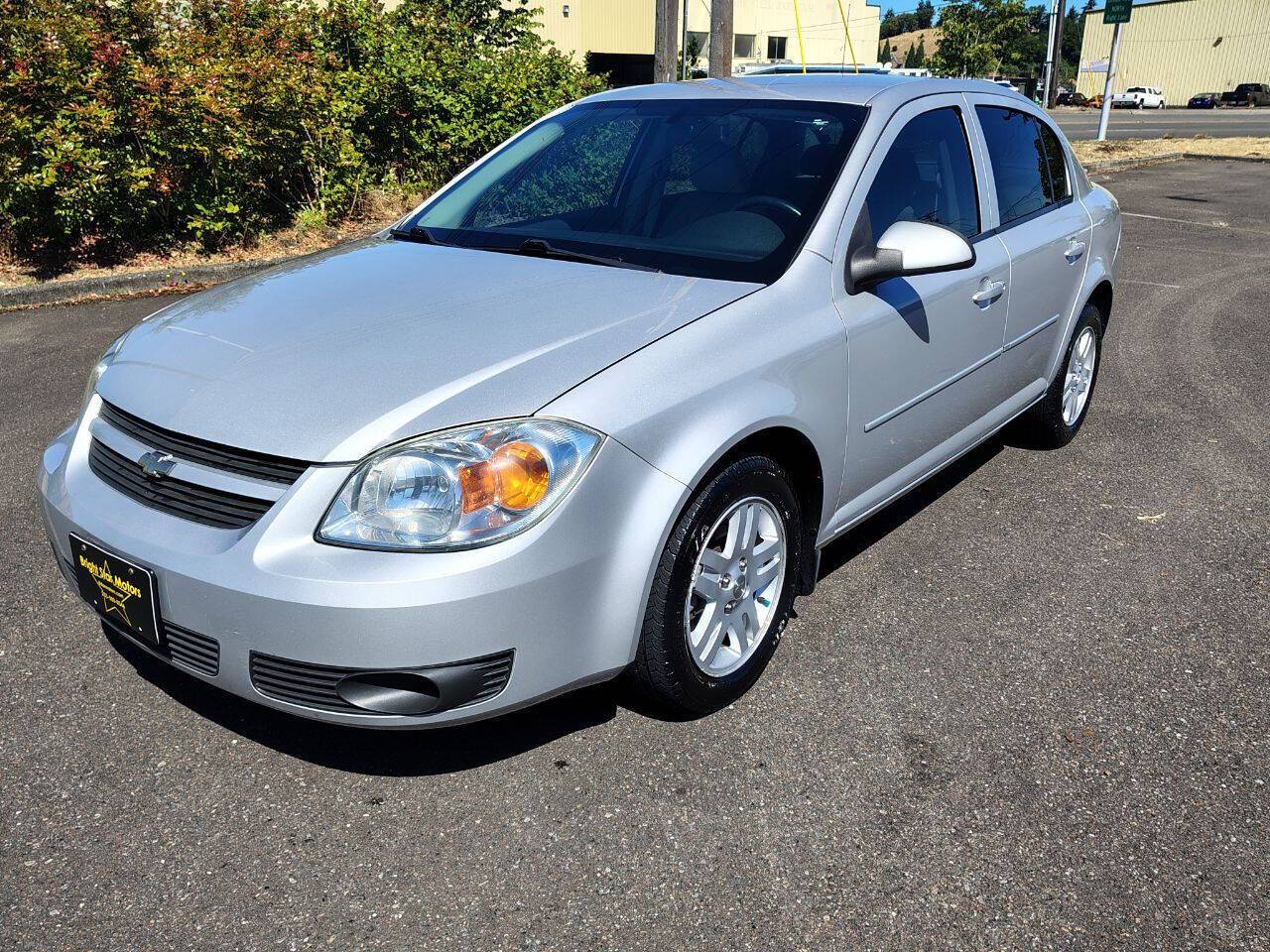 2005 Chevrolet Cobalt LS — Sedan — 84,397 mi — Tacoma, WA