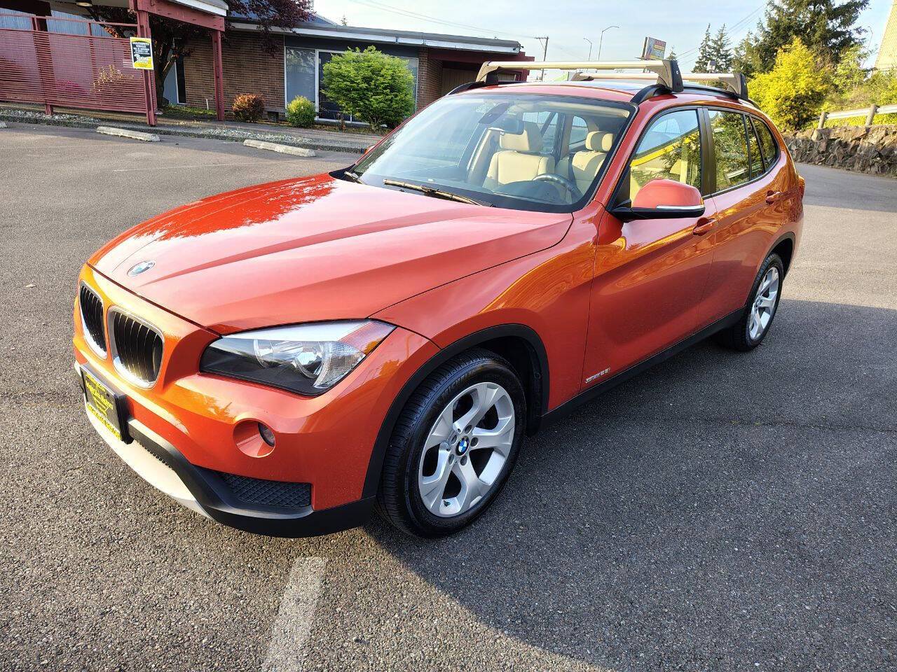 2014 BMW X1 28i — SUV — 75,009 mi — Tacoma, WA