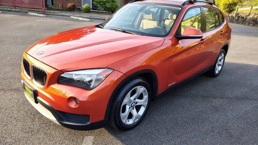 2014 BMW X1 sDrive28i