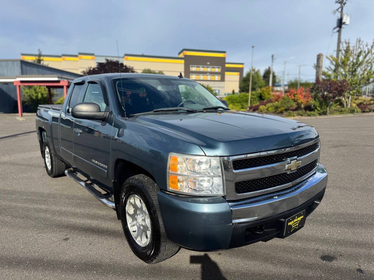 2008 Chevrolet Silverado 1500 WT — Pickup Truck — 158,589 mi — Tacoma, WA