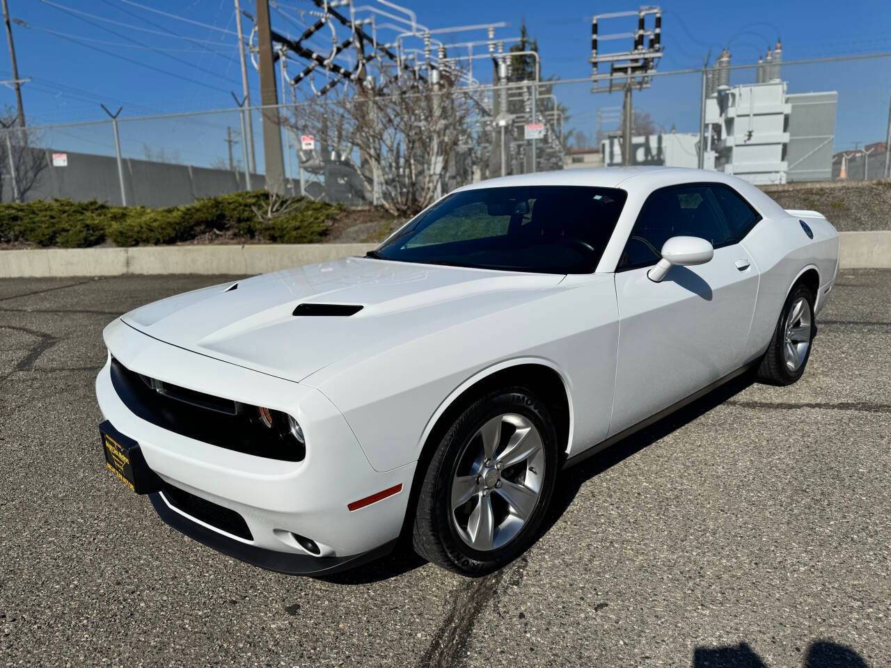 2021 Dodge Challenger SXT