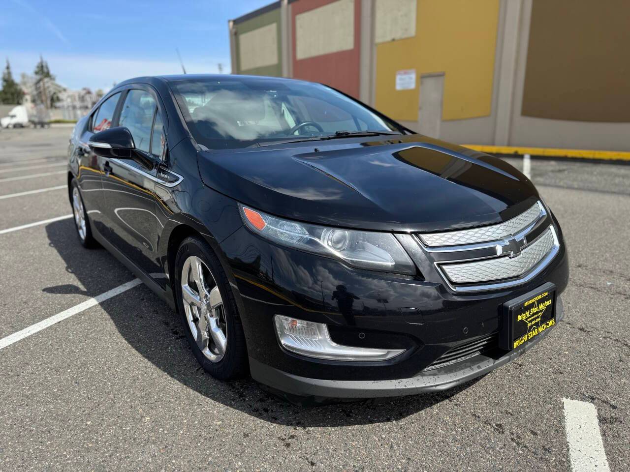 2012 Chevrolet Volt Base — Sedan — 225,502 mi — Tacoma, WA