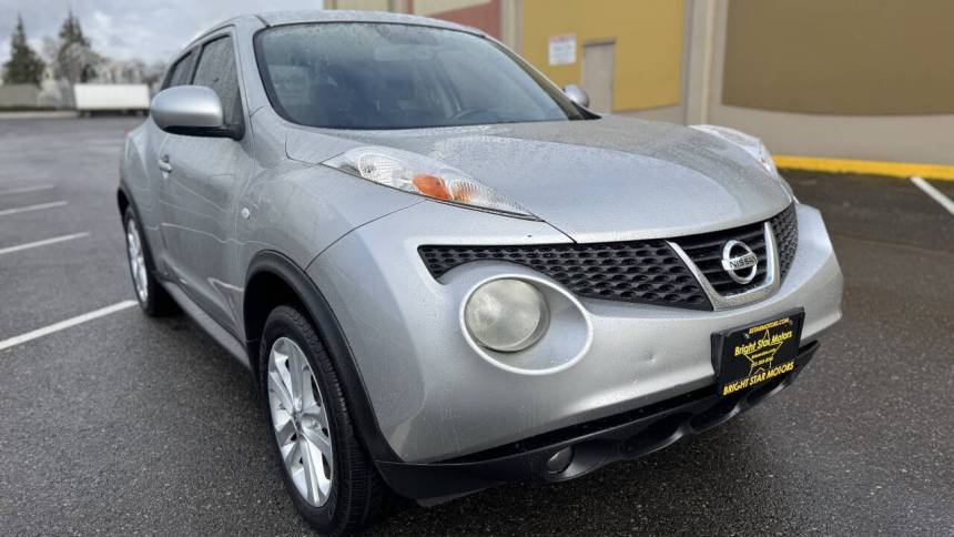 2011 Nissan JUKE SL