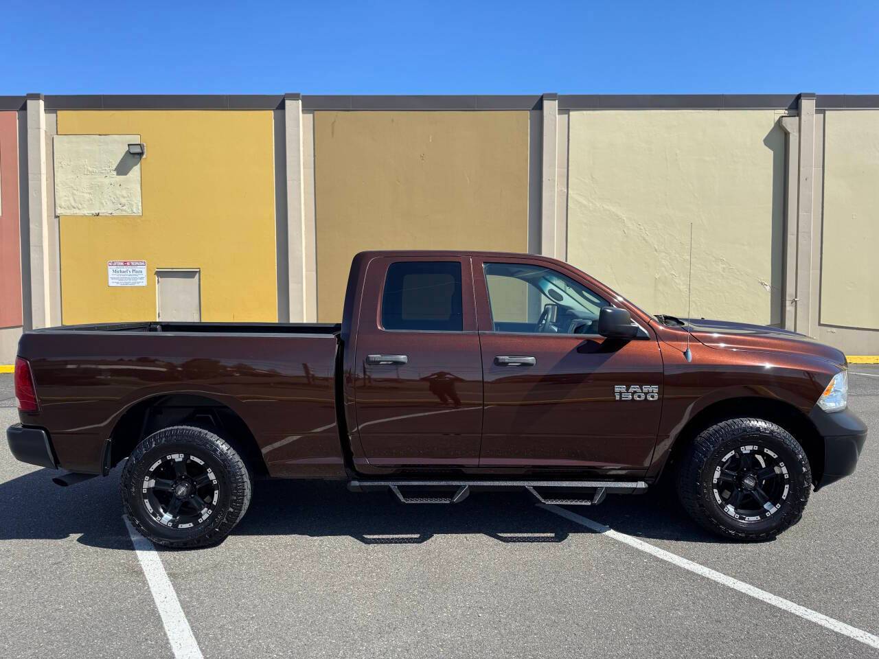 2013 Ram 1500 Tradesman — Pickup Truck — 186,855 mi — Tacoma, WA