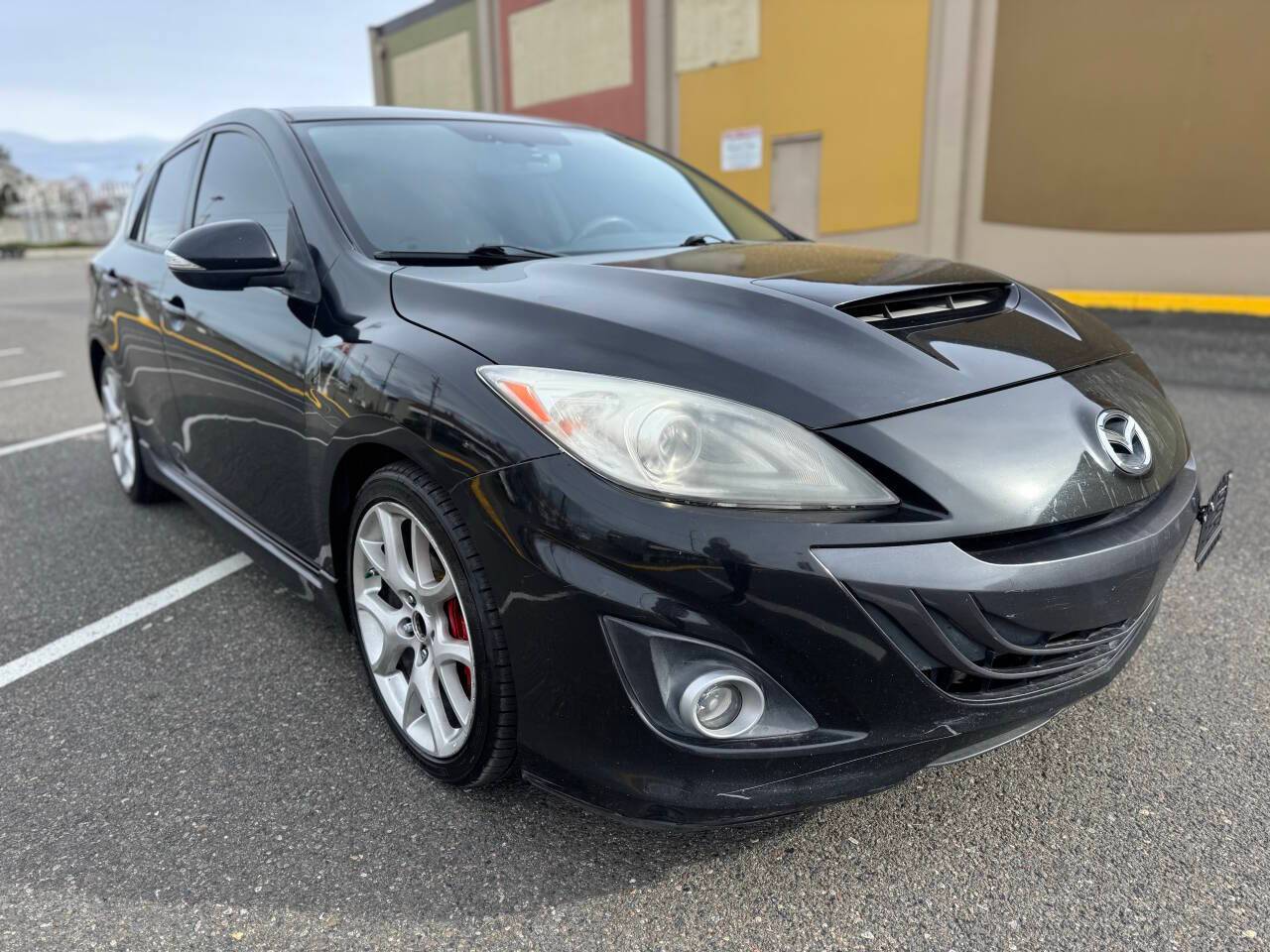 2012 Mazda Mazda3 Mazdaspeed3 Touring — Hatchback — 137,155 mi — Tacoma, WA
