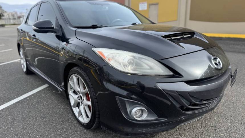 2012 Mazda MAZDASPEED3 Touring