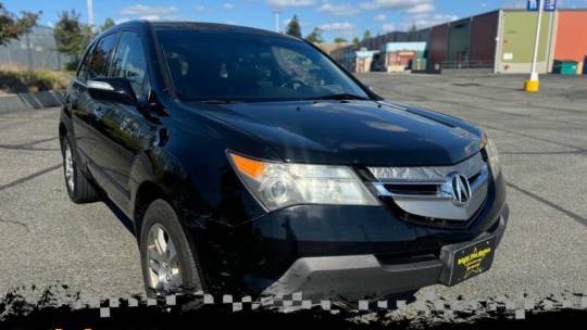 2007 Acura MDX Technology Package — SUV — 169,727 mi — Tacoma, WA