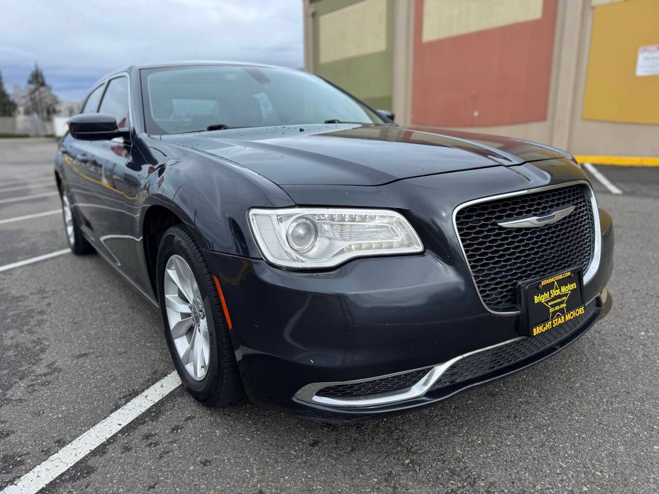 2016 Chrysler 300 Limited — Sedan — 151,815 mi — Tacoma, WA