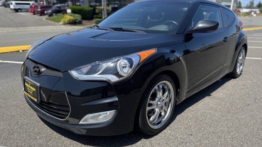 2017 Hyundai Veloster Value Edition