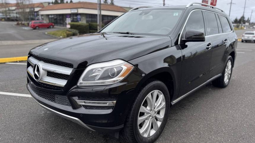 2014 Mercedes-Benz GL GL 450 — SUV — 108,741 mi — Tacoma, WA