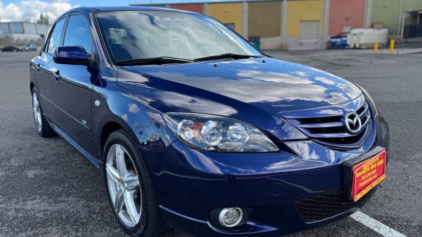 2006 Mazda Mazda3 s — Hatchback — 79,212 mi — Tacoma, WA
