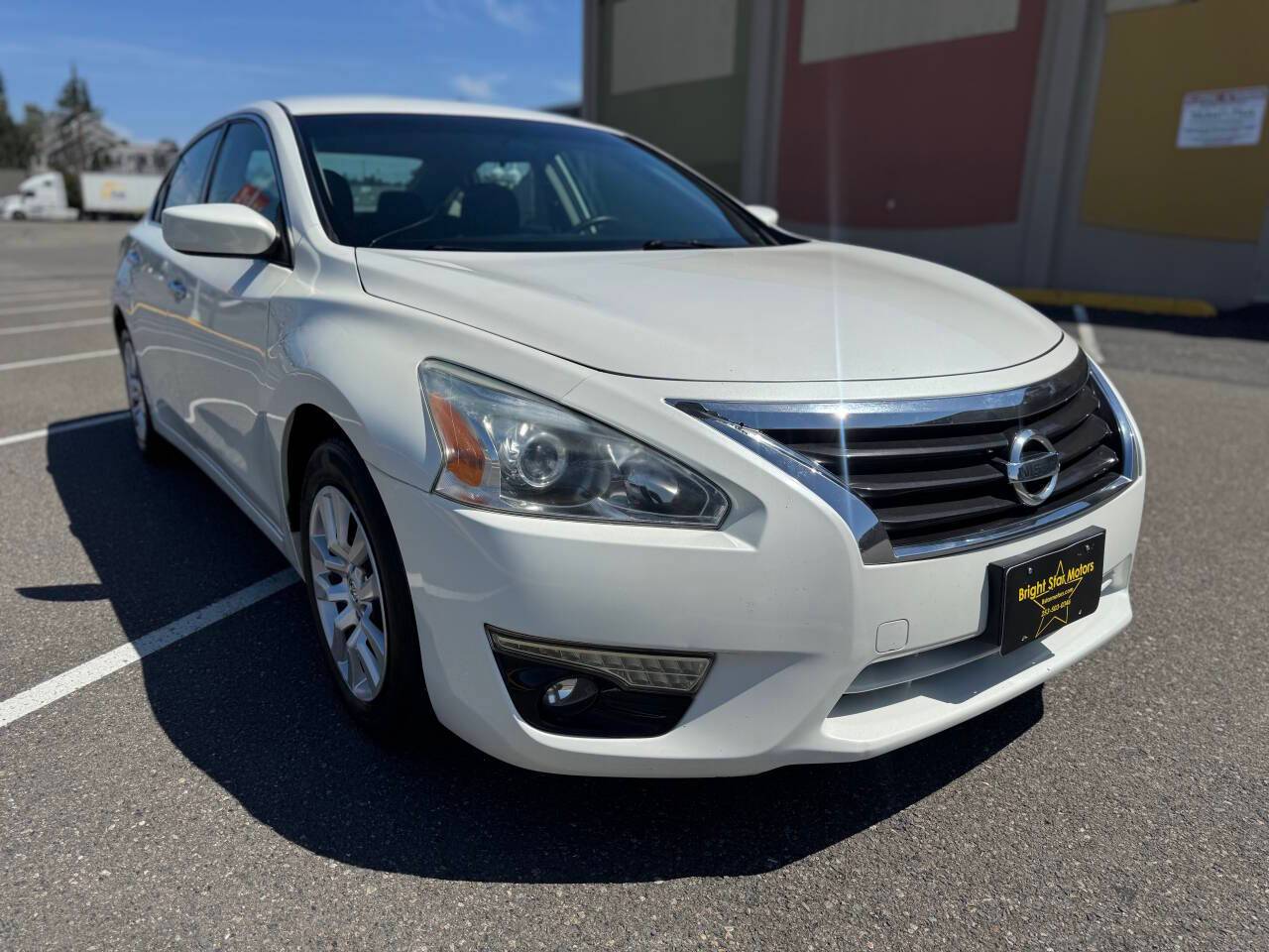 2015 Nissan Altima 2.5 S — Sedan — 108,997 mi — Tacoma, WA