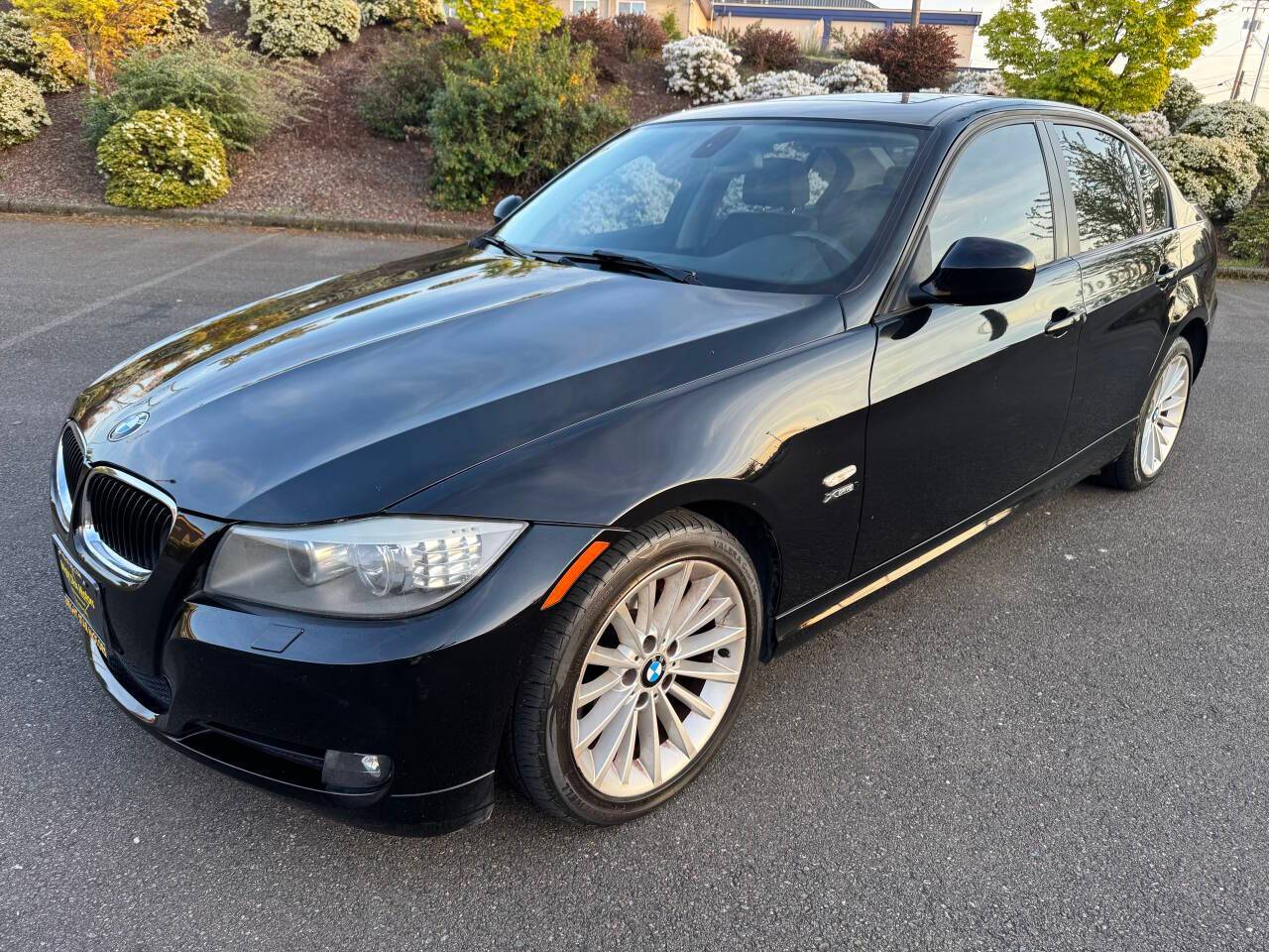 2011 BMW 3 Series 328i — Sedan — 74,346 mi — Tacoma, WA