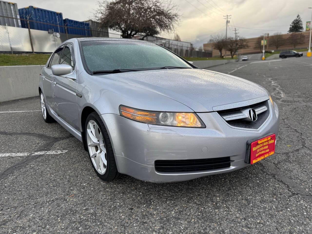 2005 Acura TL Standard — Sedan — 120,960 mi — Tacoma, WA