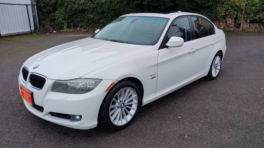 2011 BMW 3 Series 328i — Sedan — 185,201 mi — Tacoma, WA