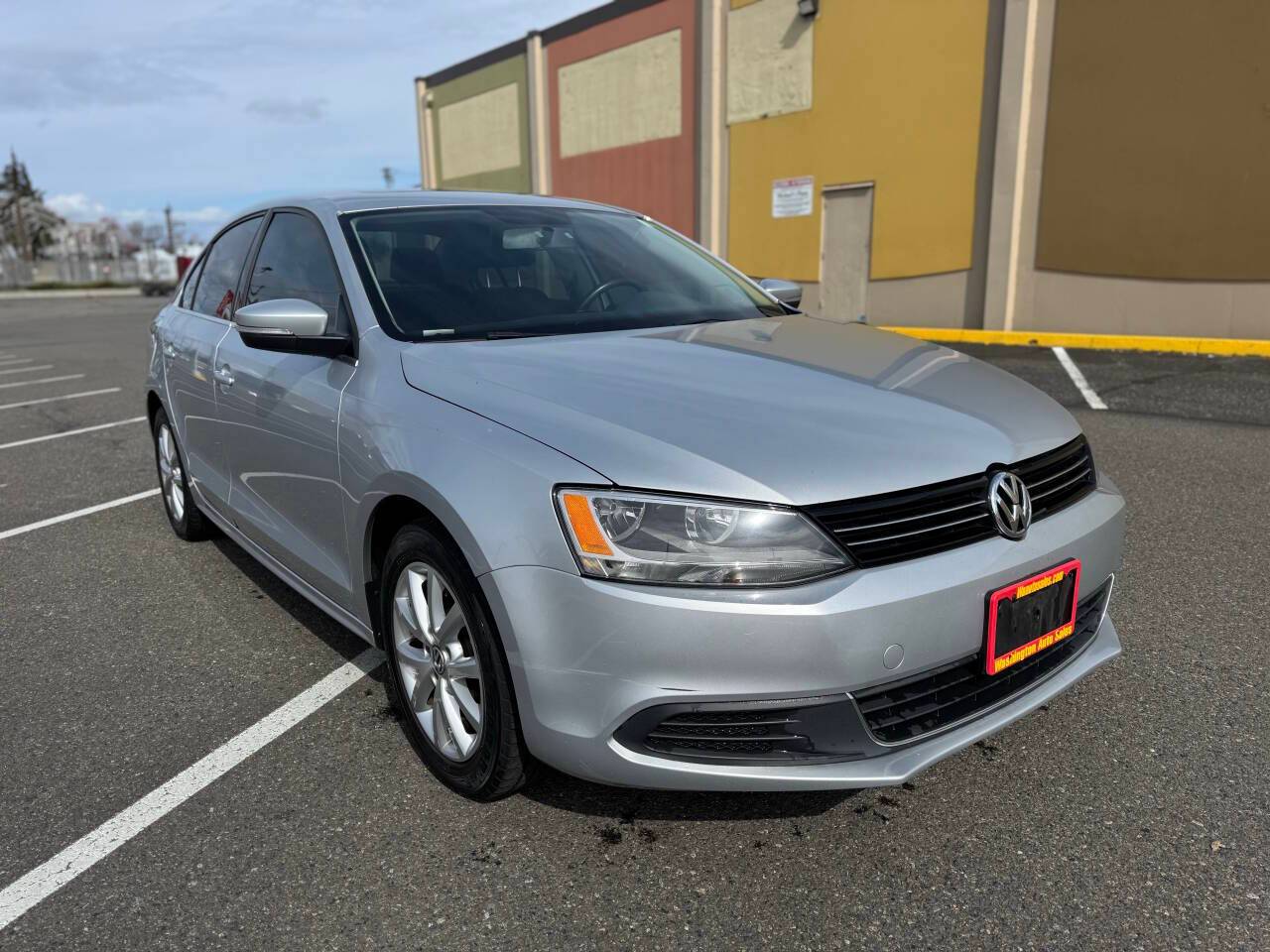 2014 Volkswagen Jetta 1.8T SE — Sedan — 120,870 mi — Tacoma, WA